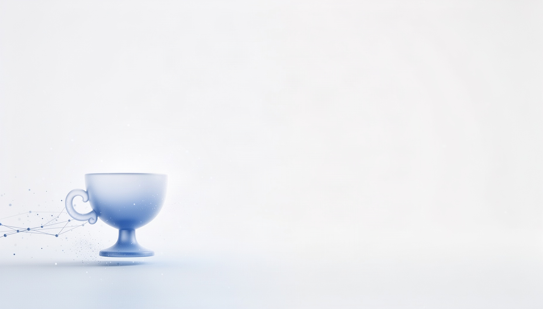 Powerpoint Simple Edge Blue Background Church PowerPoint Background | Twistly