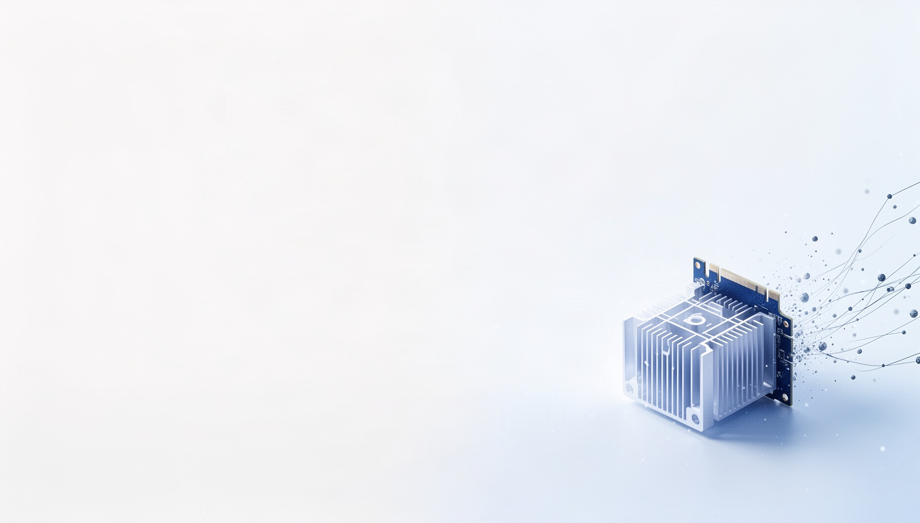 Pc Cooling PowerPoint Background | Twistly