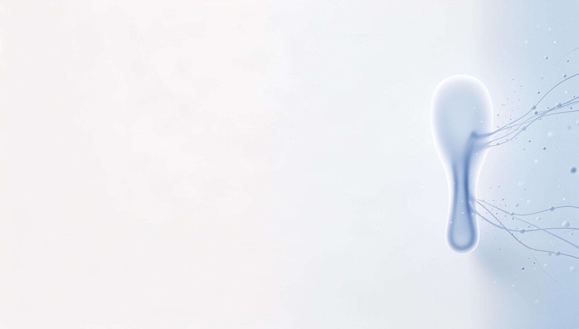 Powerpoint Simple Edge Blue Background Urology PowerPoint Background | Twistly
