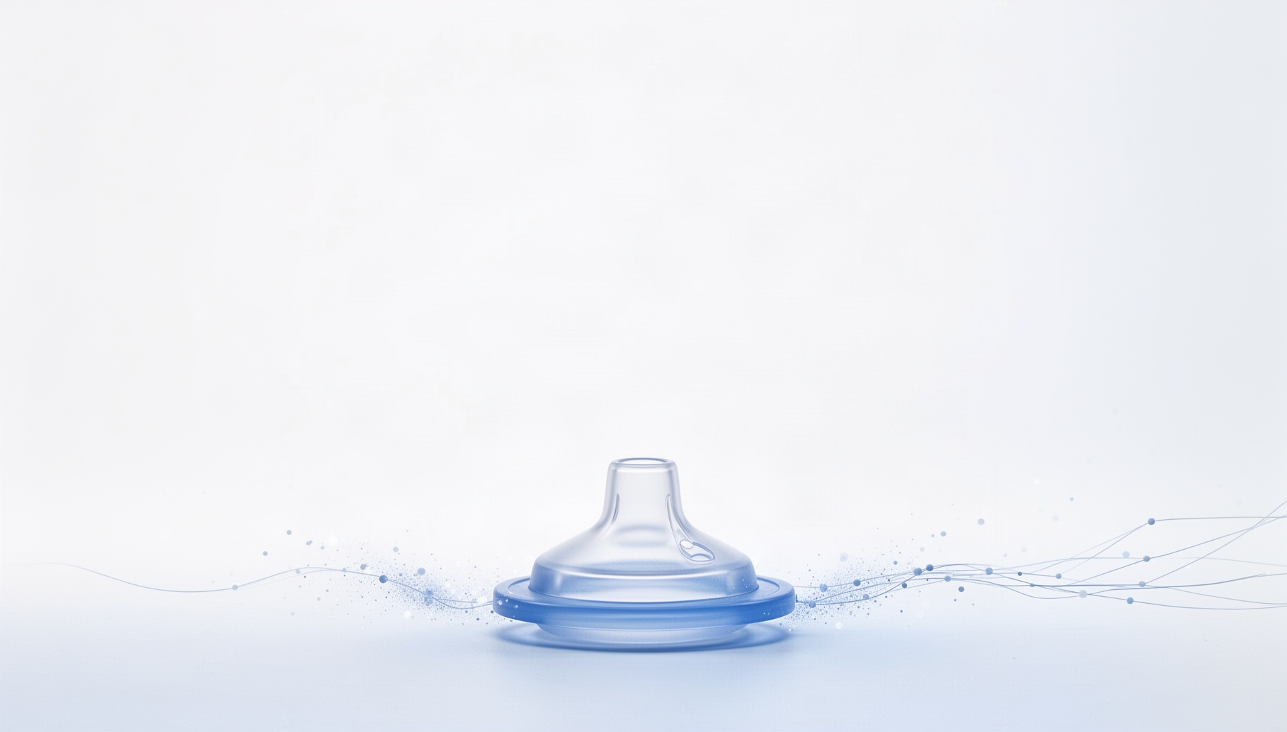 Powerpoint Simple Edge Blue Background Midwifery PowerPoint Background | Twistly