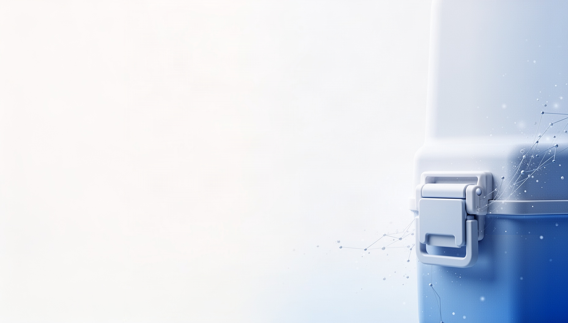 Cold Chain PowerPoint Background | Twistly